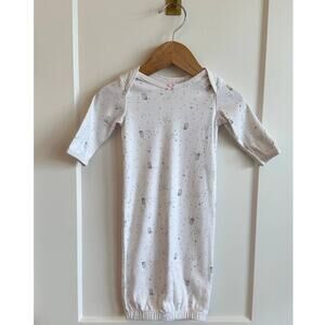 Little Planet Organic by Carter's - Owl Sleeper Gown - 3 Months